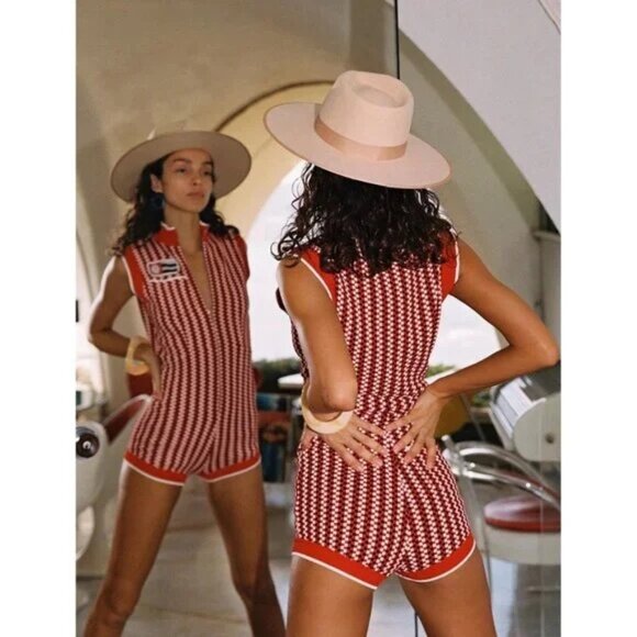 Lack of Color Ivory Rancher Fedora - Picture 1 of 6